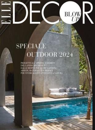 Elle Decor Italia - Blow Up - Aprile 2024