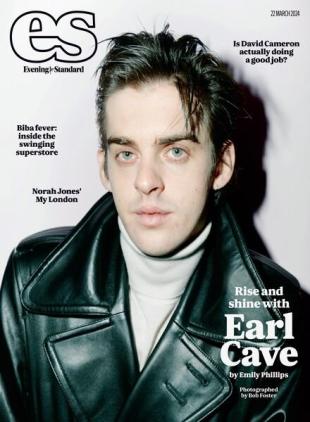 Evening Standard Magazine - 22 March 2024