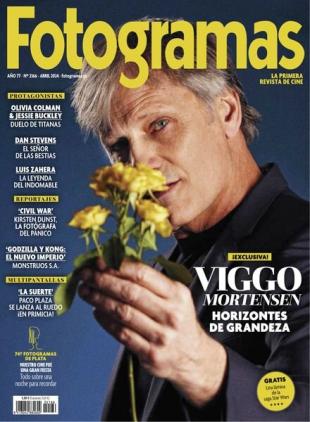 Fotogramas - Abril 2024
