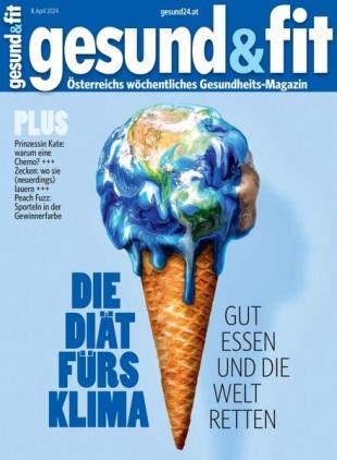 Gesund & Fit - 8 April 2024