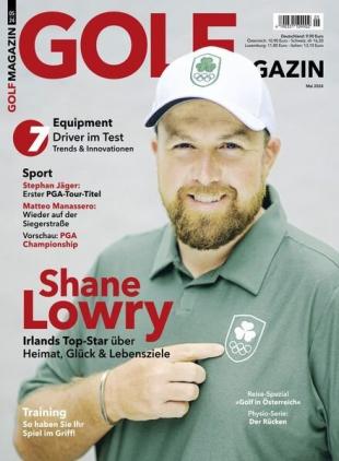 Golf Magazin - Mai 2024
