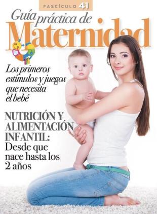 Guia practica de Maternidad - Abril 2024