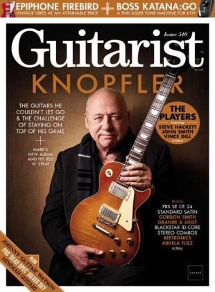 Guitarist - May 2024