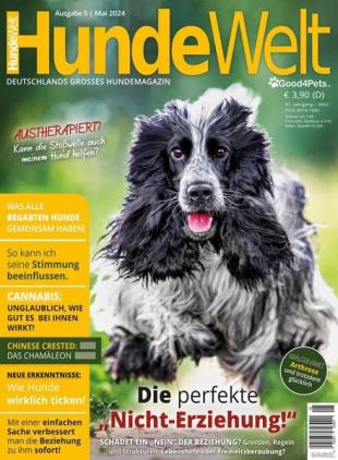 HundeWelt - Mai 2024