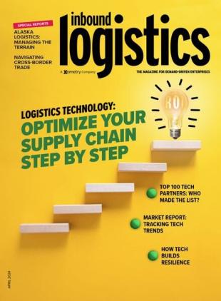 Inbound Logostics - April 2024