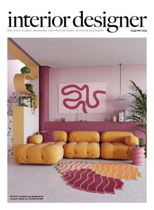Interior Designer - May 2024