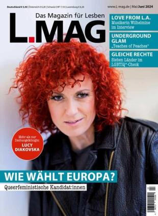 L-MAG - Mai-Juni 2024