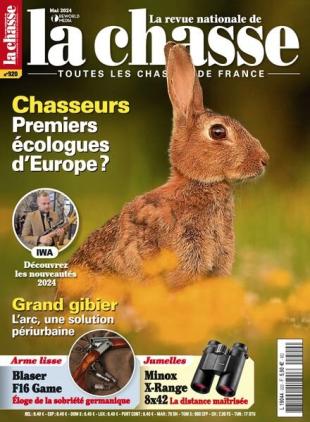 La Revue nationale de La chasse - Mai 2024