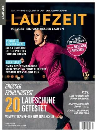 Laufzeit - April-Mai 2024