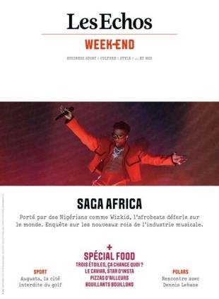 Les Echos Week-end - 5 Avril 2024