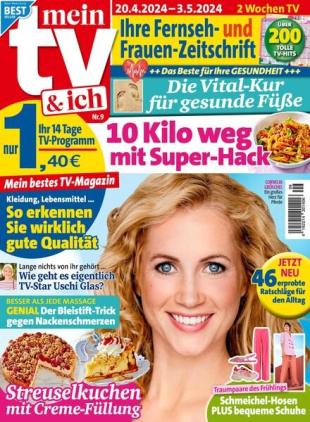 mein TV und ich - 11 April 2024