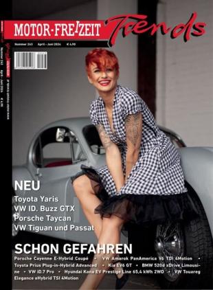 Motor Freizeit & Trends - April-Juin 2024