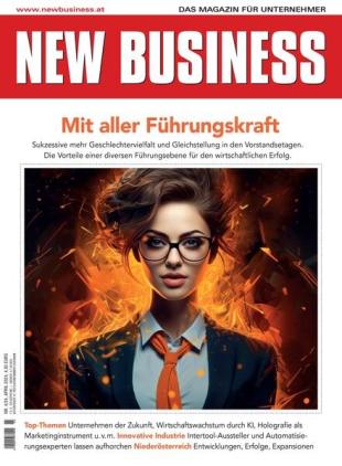 New Business Austria - April 2024