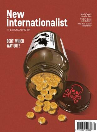 New Internationalist - May-June 2024