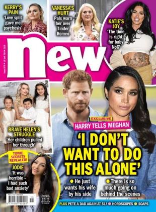 New! Magazine - 15 April 2024