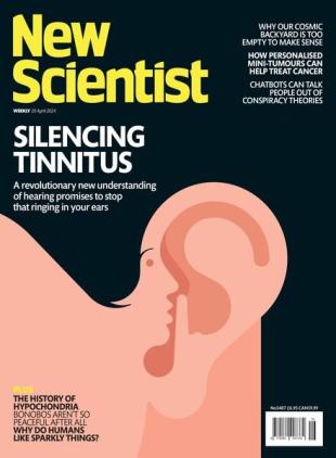 New Scientist International Edition - 20 April 2024
