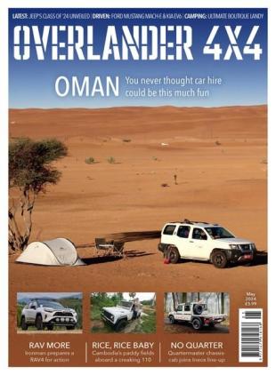 Overlander 4x4 - May 2024