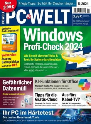 PC Welt - Mai 2024