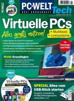 PC-Welt Sonderheft - April 2024