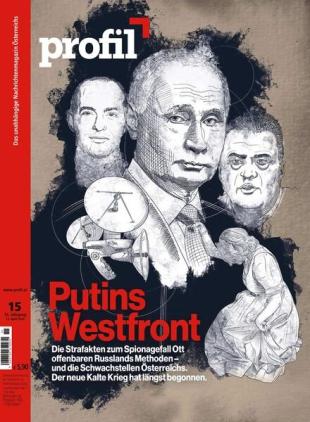 Profil - 13 April 2024