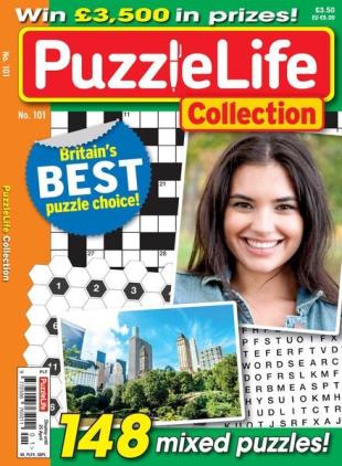 PuzzleLife Collection - Issue 101 - 28 March 2024