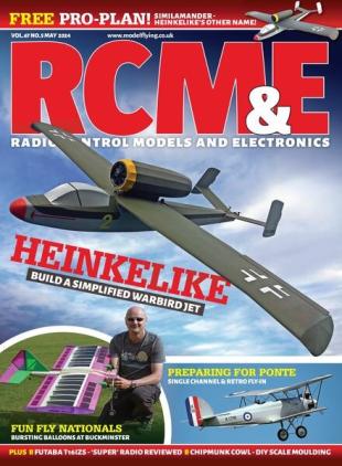RCM&E - Issue 67 - May 2024