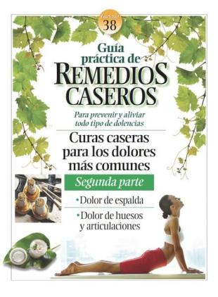Remedios Caseros - Abril 2024