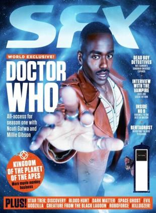 SFX - May 2024