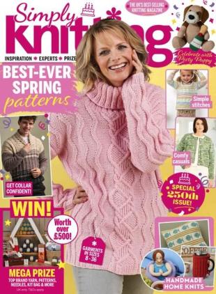 Simply Knitting - May 2024