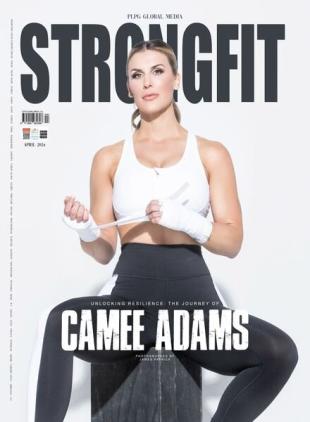 Strongfit Magazine - April 2024