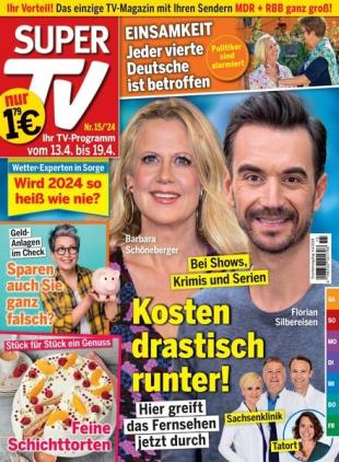 Super TV - 4 April 2024