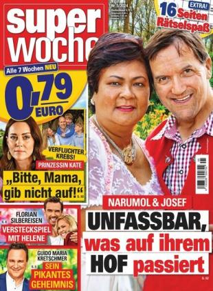 Super Woche - Mai 2024