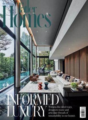 Tatler Homes Singapore - April-May 2024