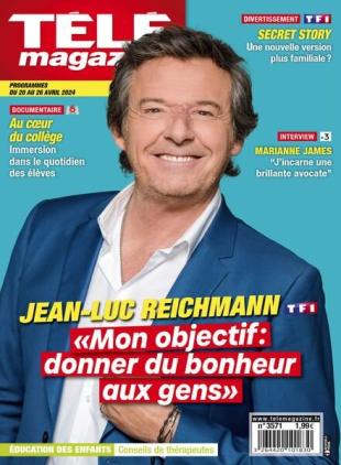 Telemagazine - 10 Avril 2024
