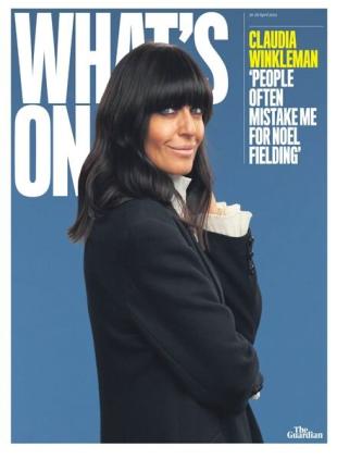The Guardian What's On - 20 April 2024