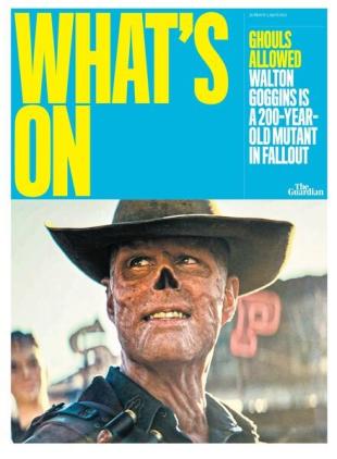 The Guardian What's On - 30 March 2024