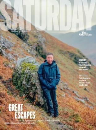 The Saturday Guardian - 13 April 2024