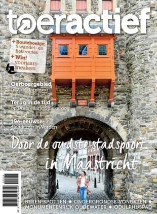 Toeractief - April 2024