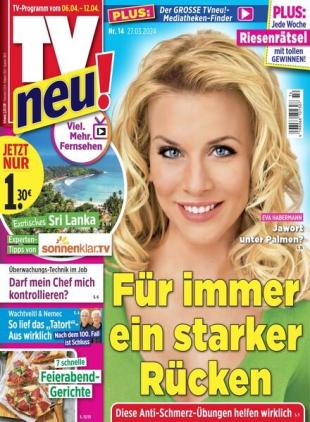 TV neu - Nr 14 2024