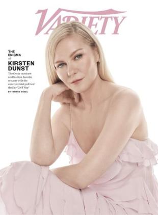 Variety - 3 April 2024