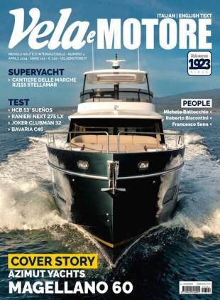 Vela e Motore - Aprile 2024