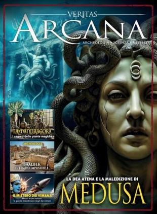 Veritas Arcana Edizione Italiana - Aprile 2024
