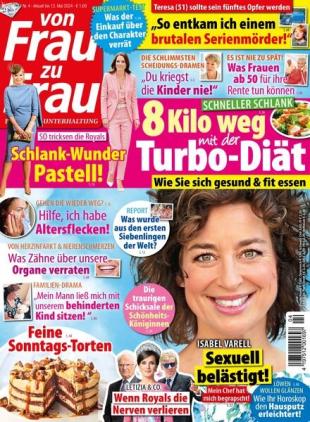von Frau zu Frau - April 2024