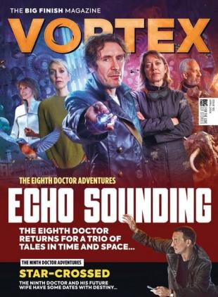 Vortex Magazine - April 2024