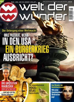 Welt der Wunder - Mai 2024