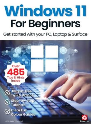 Windows 11 For Beginners - April 2024