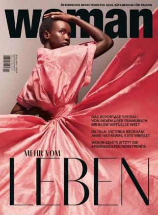 Woman Austria - 25 April 2024
