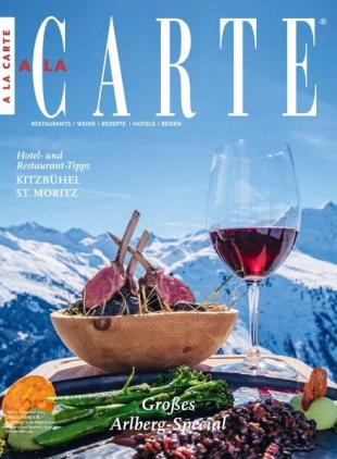 A la Carte Germany - Dezember 2022