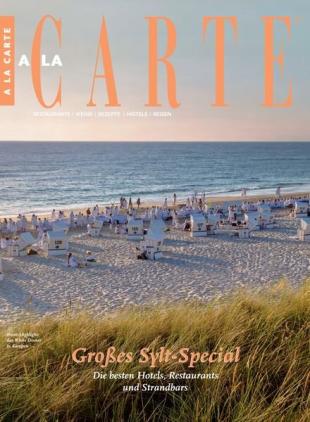A la Carte Germany - Juli 2023