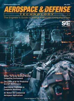 Aerospace & Defense Technology - May 2024